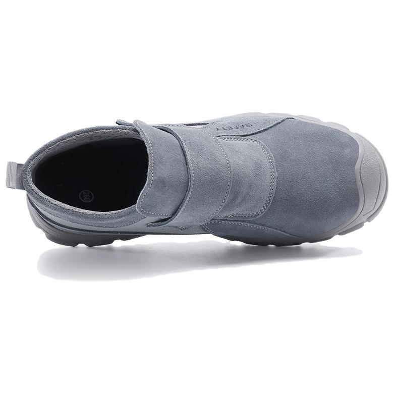 GUYISA Safety & Protective Shoes Unisex High Top