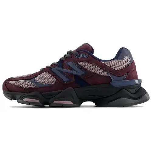 9060 New Balance 'Plum Brown Ice Wine'