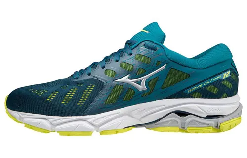 Mizuno Wave Ultima 12 'Blue Green'