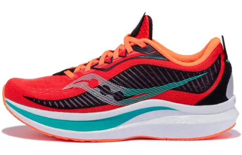saucony Endorphin Speed 2 Scarlet