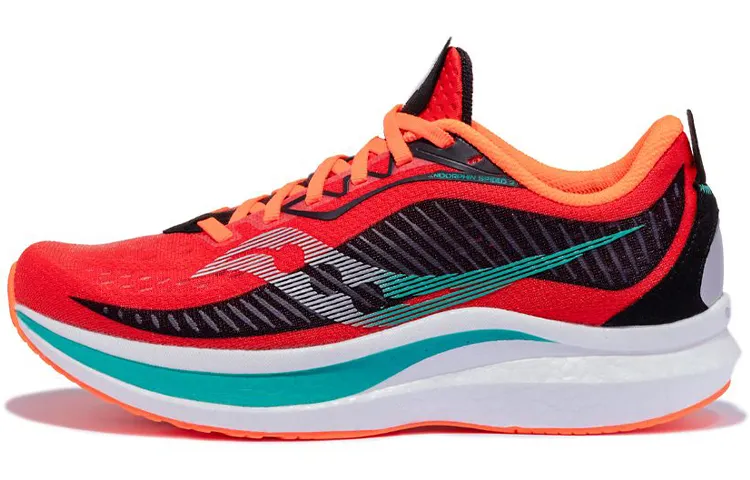 saucony Endorphin Speed 2 Scarlet