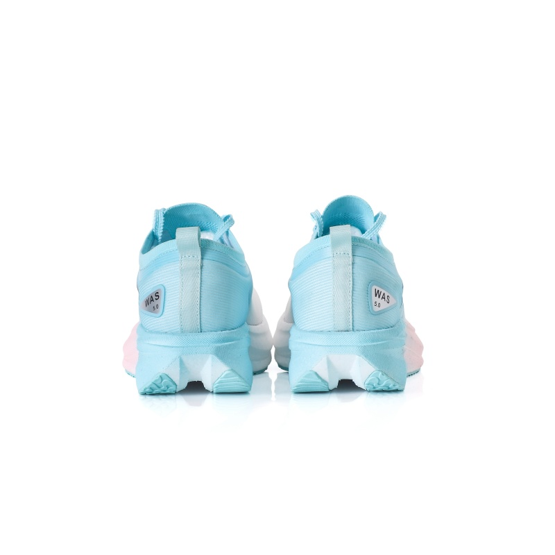 WASSUPHLOVE Cushioning Slip Resistant Abrasion Resistant Breathable Support Balance Lightweight Rebound