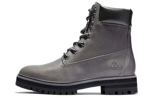 Timberland Outdoor Boots Women's Gray/Black