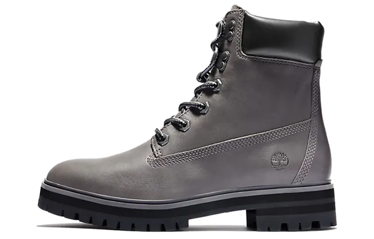Timberland Outdoor Boots Women's Gray/Black