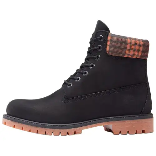 Timberland Heritage Collection Abrasion Resistant Waterproof Wear resistant And Waterproof Short Outdoor Boots Men's