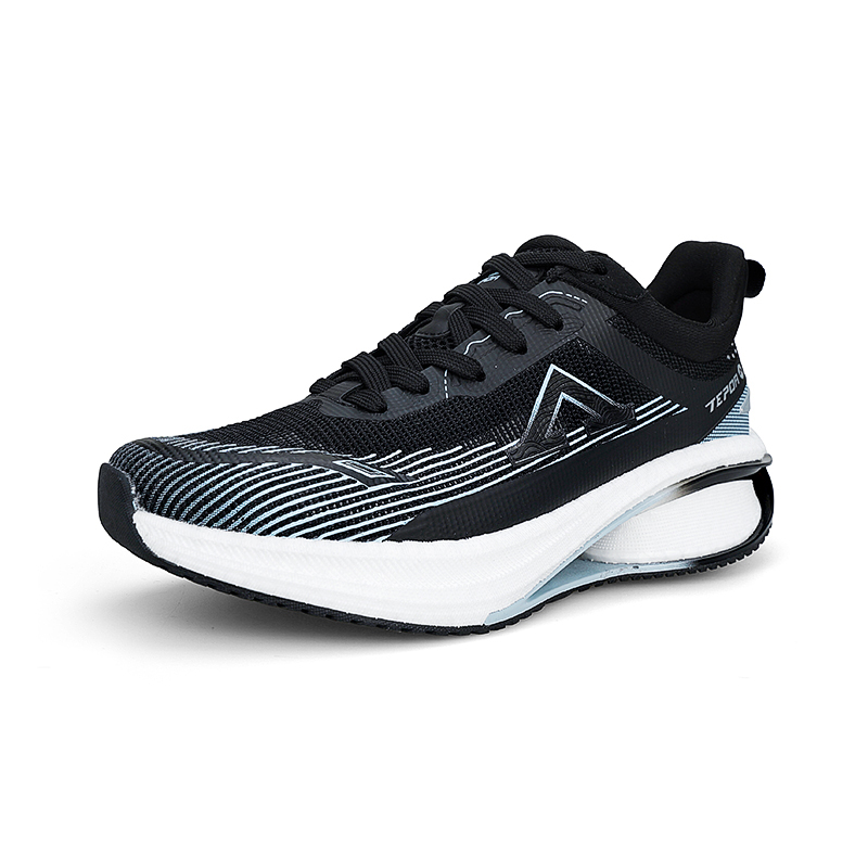 TEPOR Cushioning Slip Resistant Abrasion Resistant Cushioning Slip Resistant Abrasion Resistant Low top Running Shoes