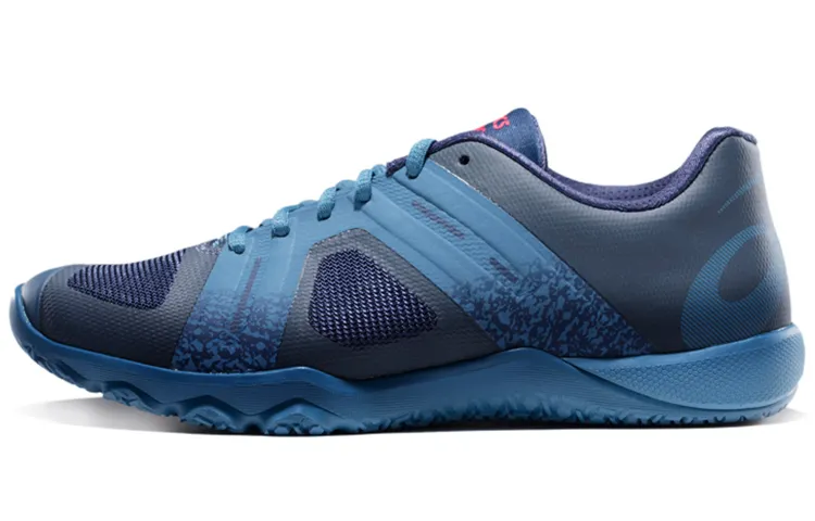Asics Conviction X 2 Low top Running Shoes Women's Blue