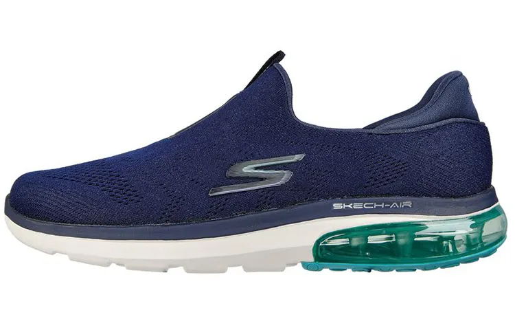 Skechers GOwalk Air 2.0 Low top Running Shoes Women's Blue