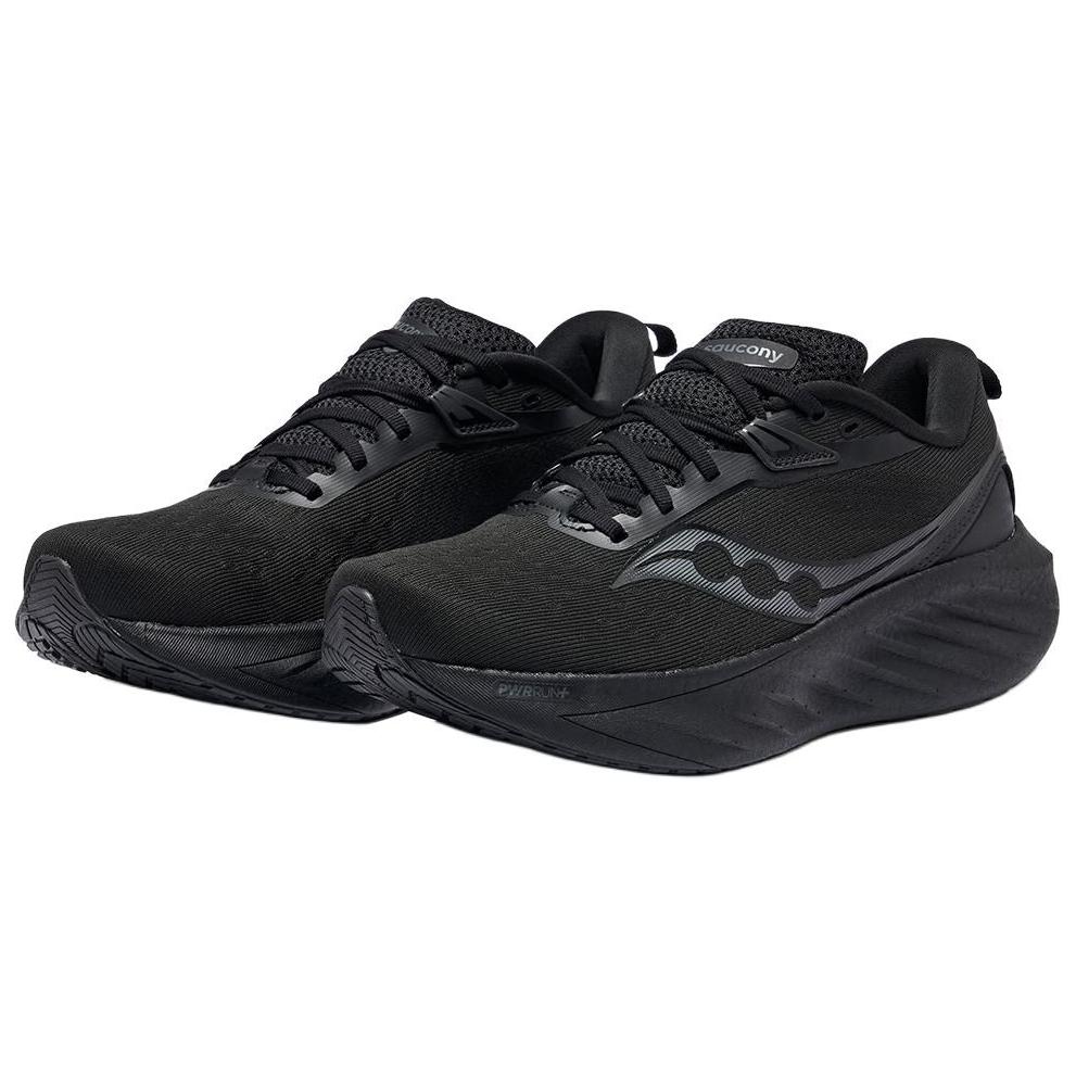 Saucony TRIUMPH Victory 22 Running Shoes Men’s Black