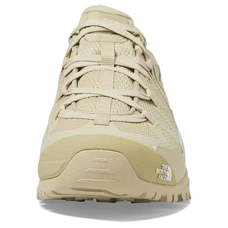 THE NORTH FACE ULTRA Wear resistant And Waterproof Low top Outdoor Shoes Men’s Khaki
