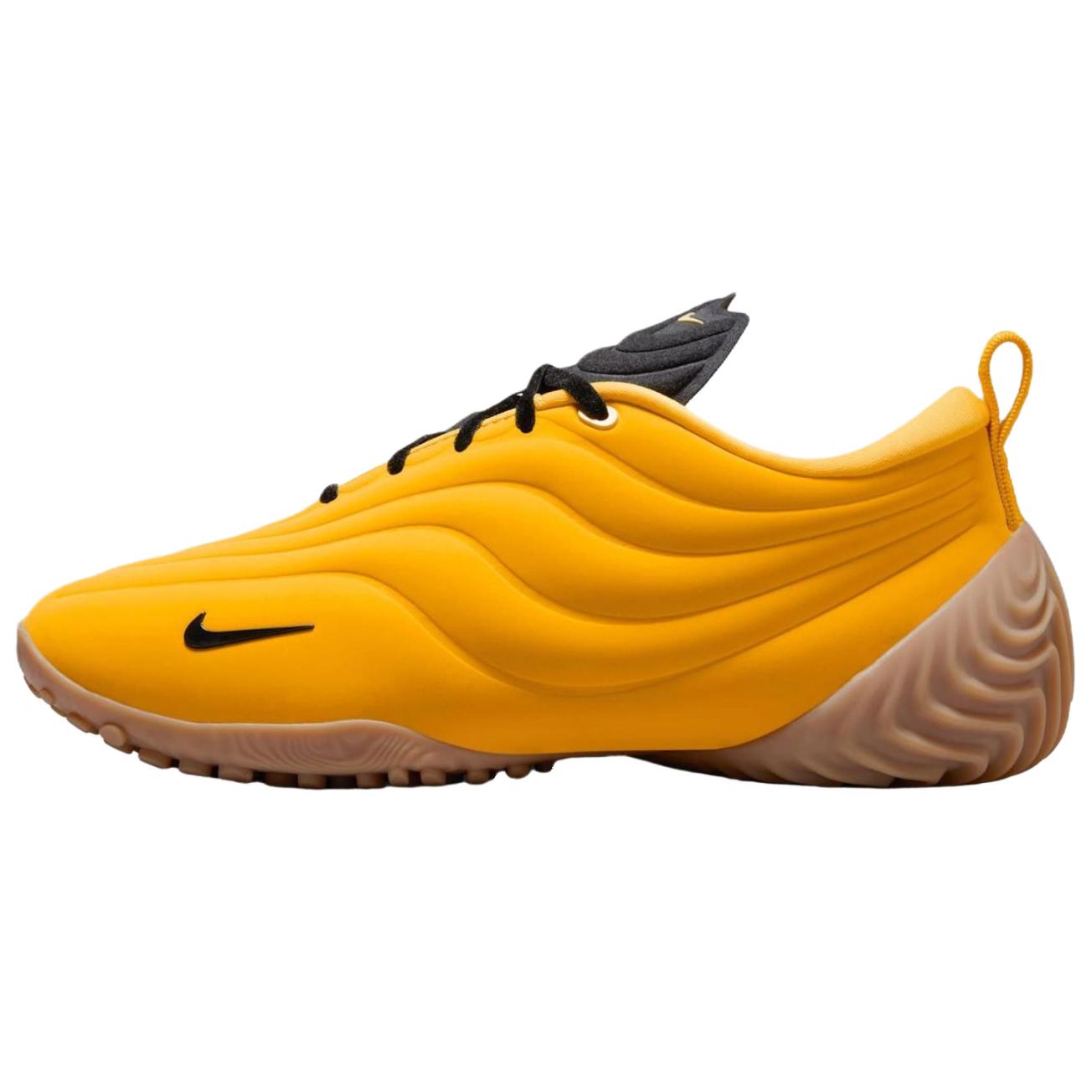 Nike Astra Ultra Breathable Running Shoes Unisex Gold