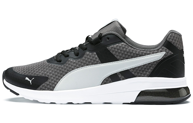 PUMA Electron Gray White