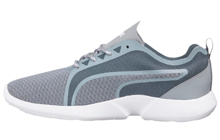 PUMA Vega Evo Low top Running Shoes Women's Gray White
