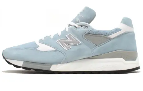 998 New Balance Made in the Usa 'National Parks - Pool Blue'