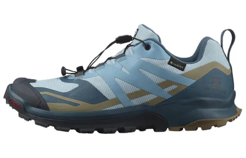 SALOMON Xa Rogg 2 Running Shoes Women's Low Top Blue