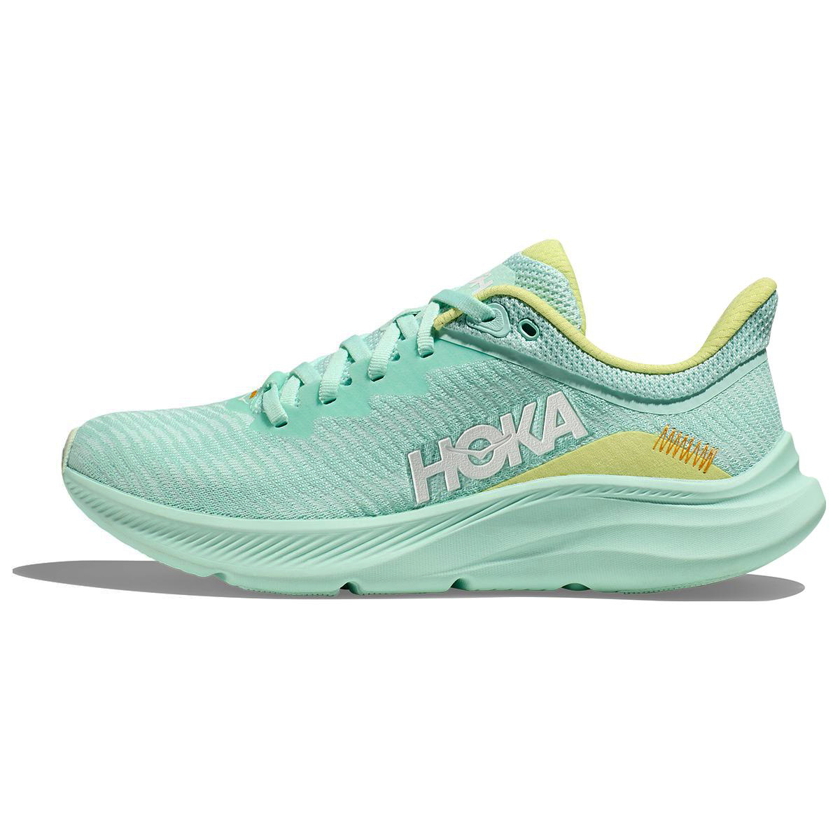 HOKA ONE ONE Solimar Sunlit Ocean Citrus Glow Women’s