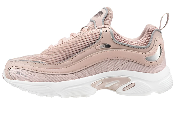 Reebok Daytona DMX Running Shoes Women's Low Top Rose Pink
