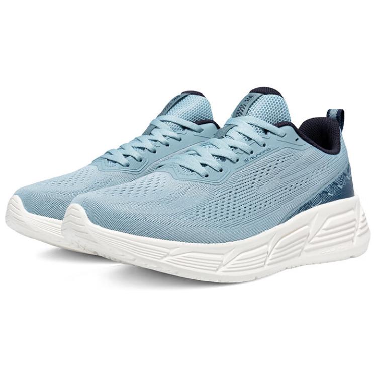 361° Abrasion Resistant Lightweight Slip Resistant Low top Sprint Running Shoes Men’s Blue