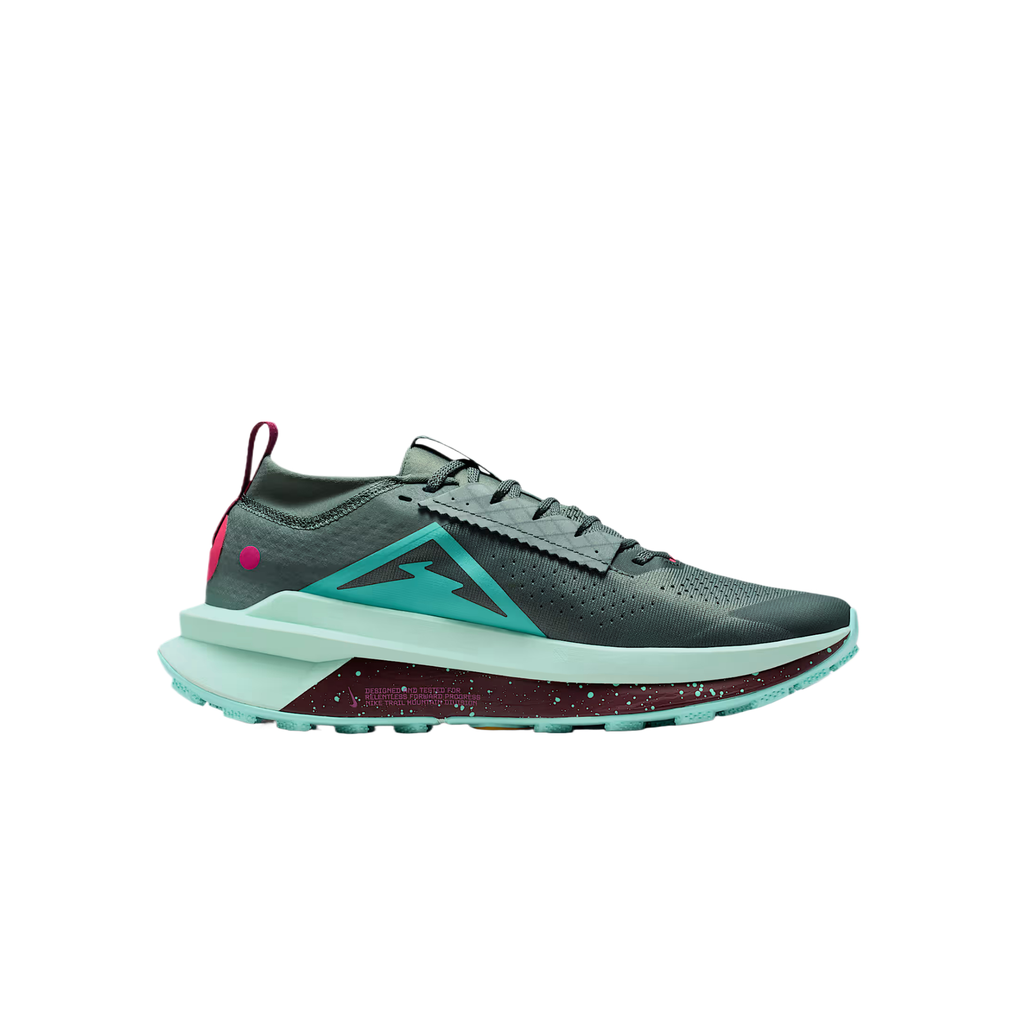 Nike Jegama 2 Cushioning Impact Resistant Trail Running Shoes Men’s