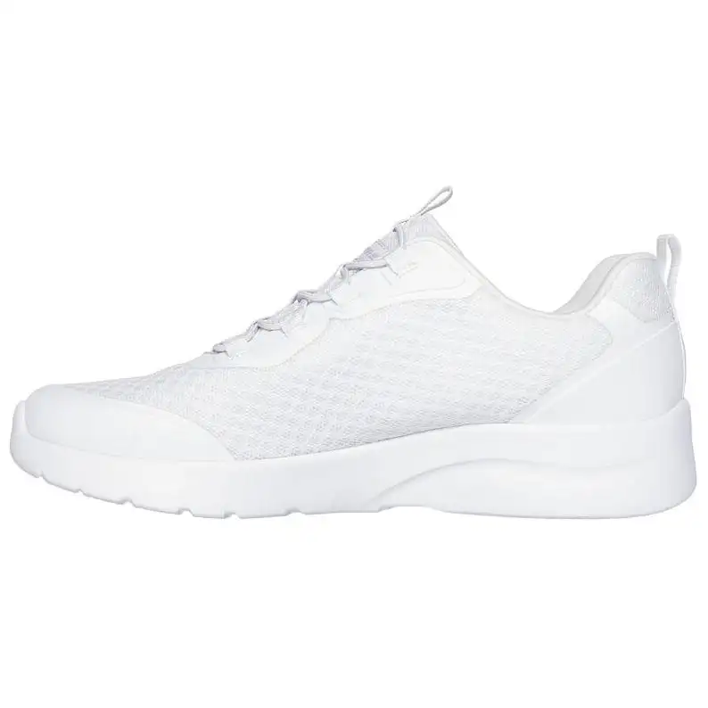 Skechers Dynamight 2.0 Low top Casual Running Shoes Women's White