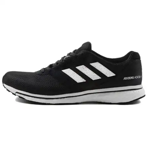 Adidas Wmns Adizero Adios 4 'Black' Women's