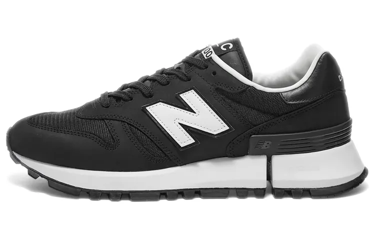 1300 Comme des Garçons Homme x 1300 New Balance 'Crisp Black'