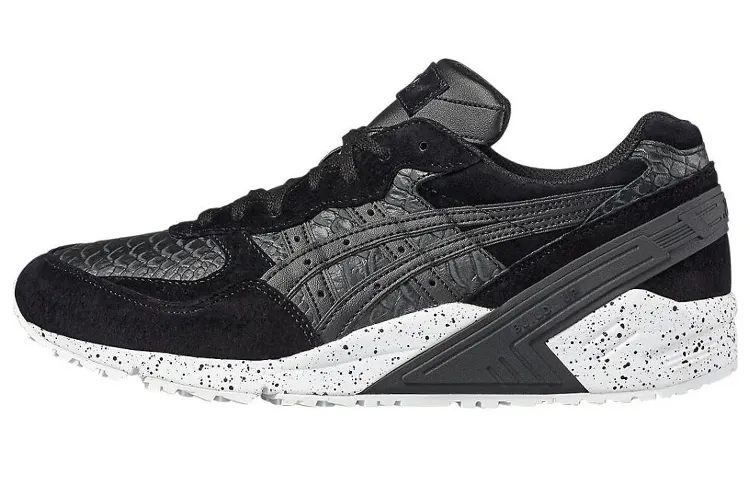 ASICS Gel Sight 'Black White'