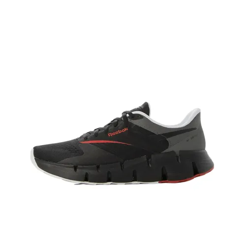 Reebok Zig Dynamica 5 Running Shoes Unisex Black