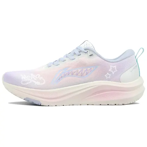 Li Ning Red Hare 8 Cushioning Slip Resistant Abrasion Resistant Cushioning Slip Resistant Abrasion Resistant Low top