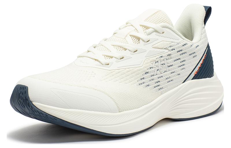 361° Low top Running Shoes Men’s White