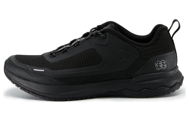KOLON SPORT Commute Cushioning, Wear Resistant Low top Running Shoes Unisex Black