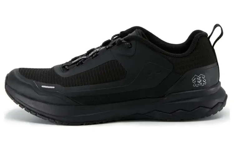 KOLON SPORT Commute Cushioning, Wear Resistant Low top Running Shoes Unisex Black