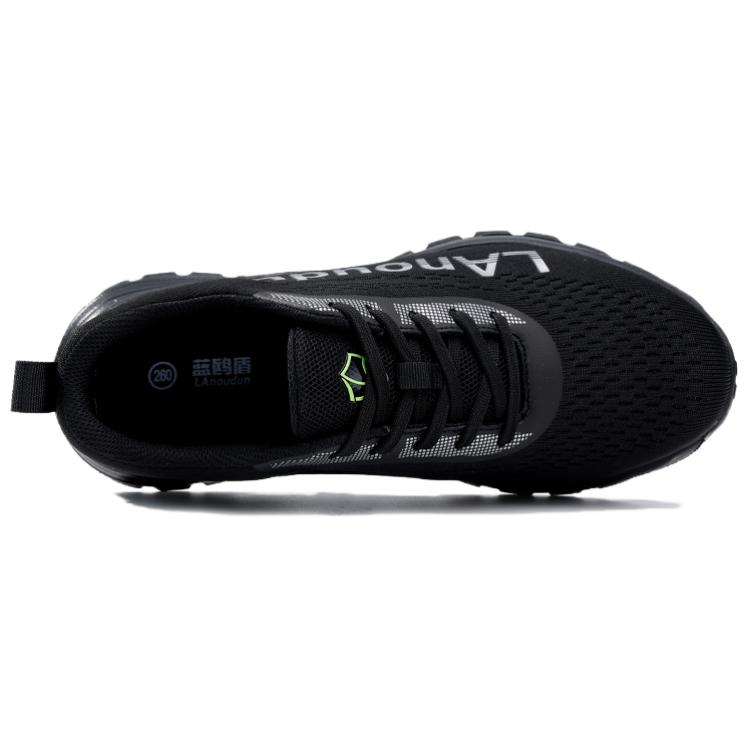LANOUDUN Abrasion Resistant Coverage Impact Resistant Low top Outdoor Shoes Men’s Black