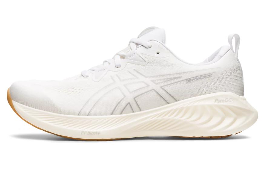 Мужские кроссовки ASICS ASICS Gel-Cumulus 25 (белые)