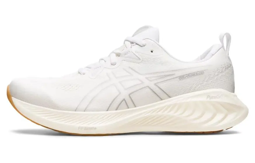ASICS Gel Cumulus 25 'White Gum'