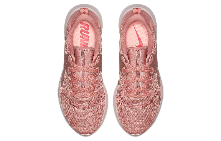 Женские кроссовки Nike Legend React 1 (розовые) — Розовый — фото 4