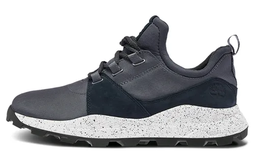 Timberland BROOKLYN Collection Fabric Cushioning Slip Resistant Abrasion Resistant Lightweight Low top Outdoor Shoes