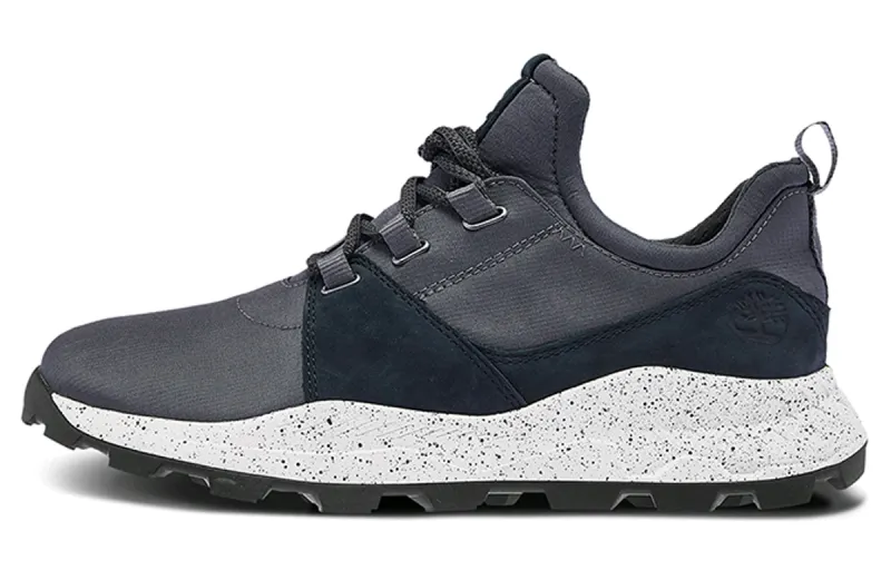 Timberland BROOKLYN Collection Fabric Cushioning Slip Resistant Abrasion Resistant Lightweight Low top Outdoor Shoes