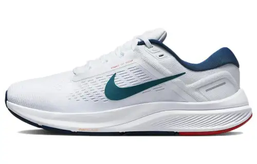 Nike Air Zoom Structure 24 'White Bright Spruce'
