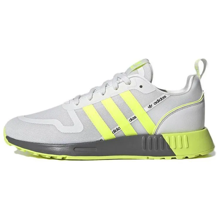 Adidas Multix 'White Solar Yellow'