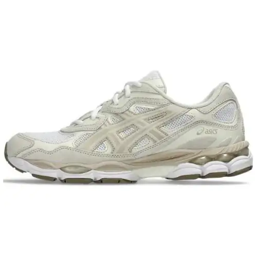 ASICS Gel NYC White Feather Grey
