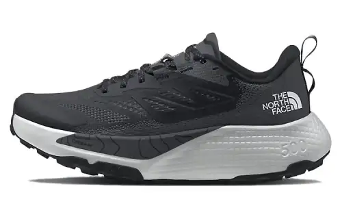THE NORTH FACE Altamesa 500 Low top Trail Running Shoes Men's Black White