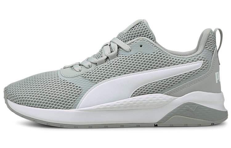 PUMA Anzarun Low top Running Shoes Unisex Gray White