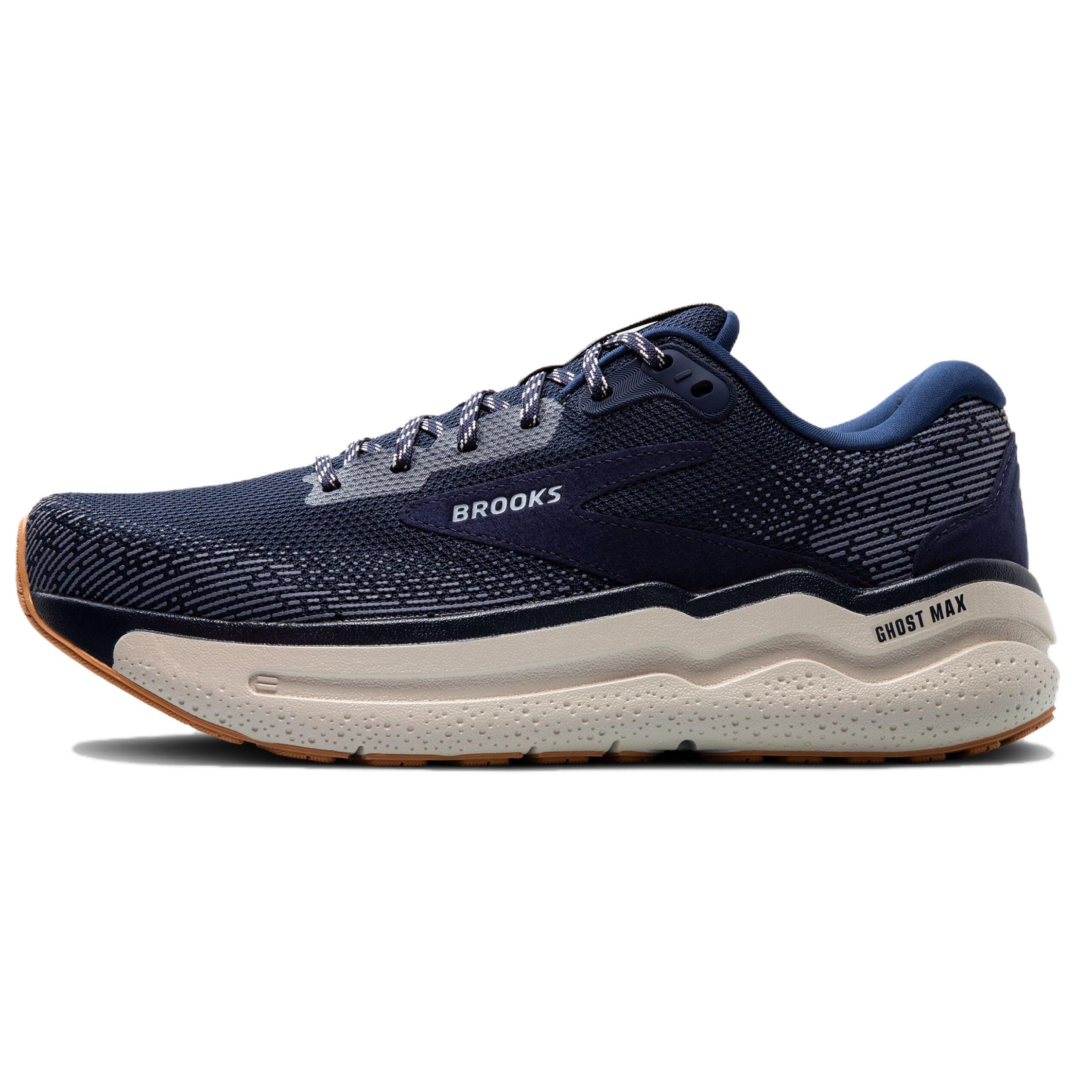 Brooks Ghost Ma Slip Resistant Abrasion Resistant Slip Resistant Abrasion Resistant Low top Running Shoes Men’s