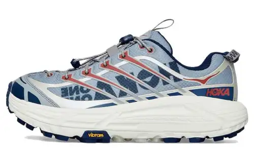 HOKA ONE ONE Mafate Three2 Limestone Outer Space