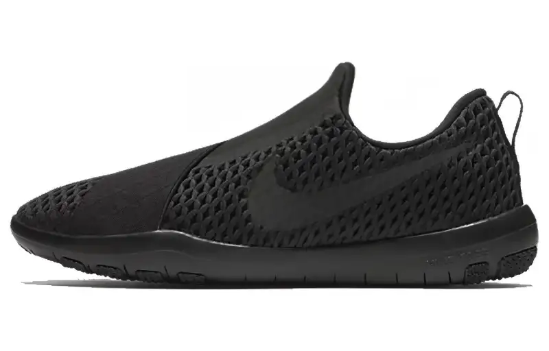 Nike Free Train Connect Sneakers Black Women's