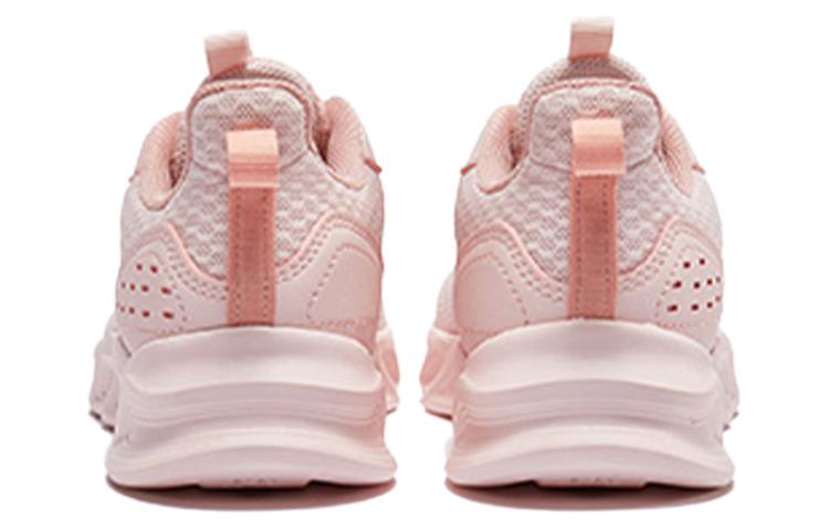 361° Abrasion Resistant, Breathable, Lightweight Low top Casual Running Shoes Women’s Pink