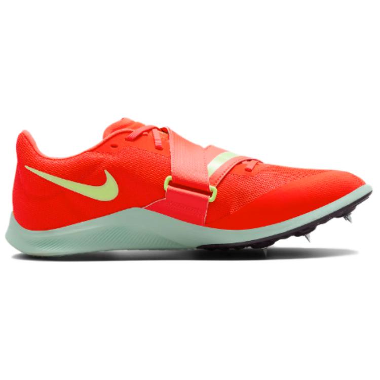 Nike Rival Jump Bright Crimson Lime Blast Hyper Orange Washed Coral