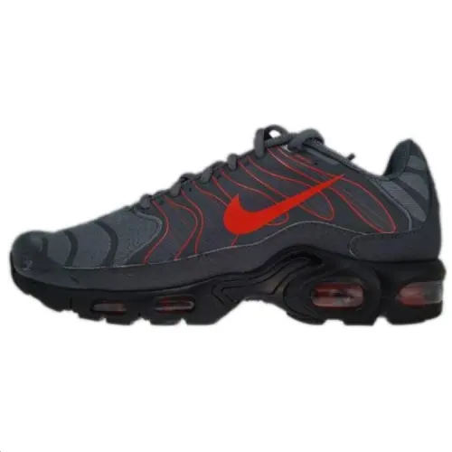 Nike Air Max Plus 1.5 Cool Grey Team Orange