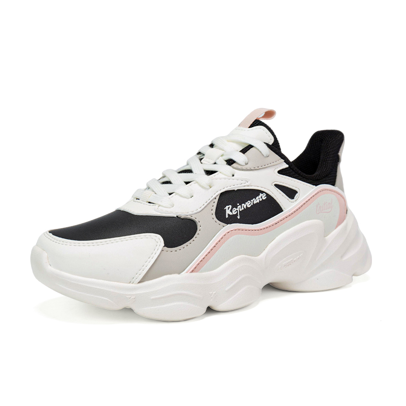 361° Abrasion Resistant Lightweight Wear resistant And Lightweight Low top Running Shoes Women’s